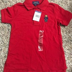Boys Polo shirt